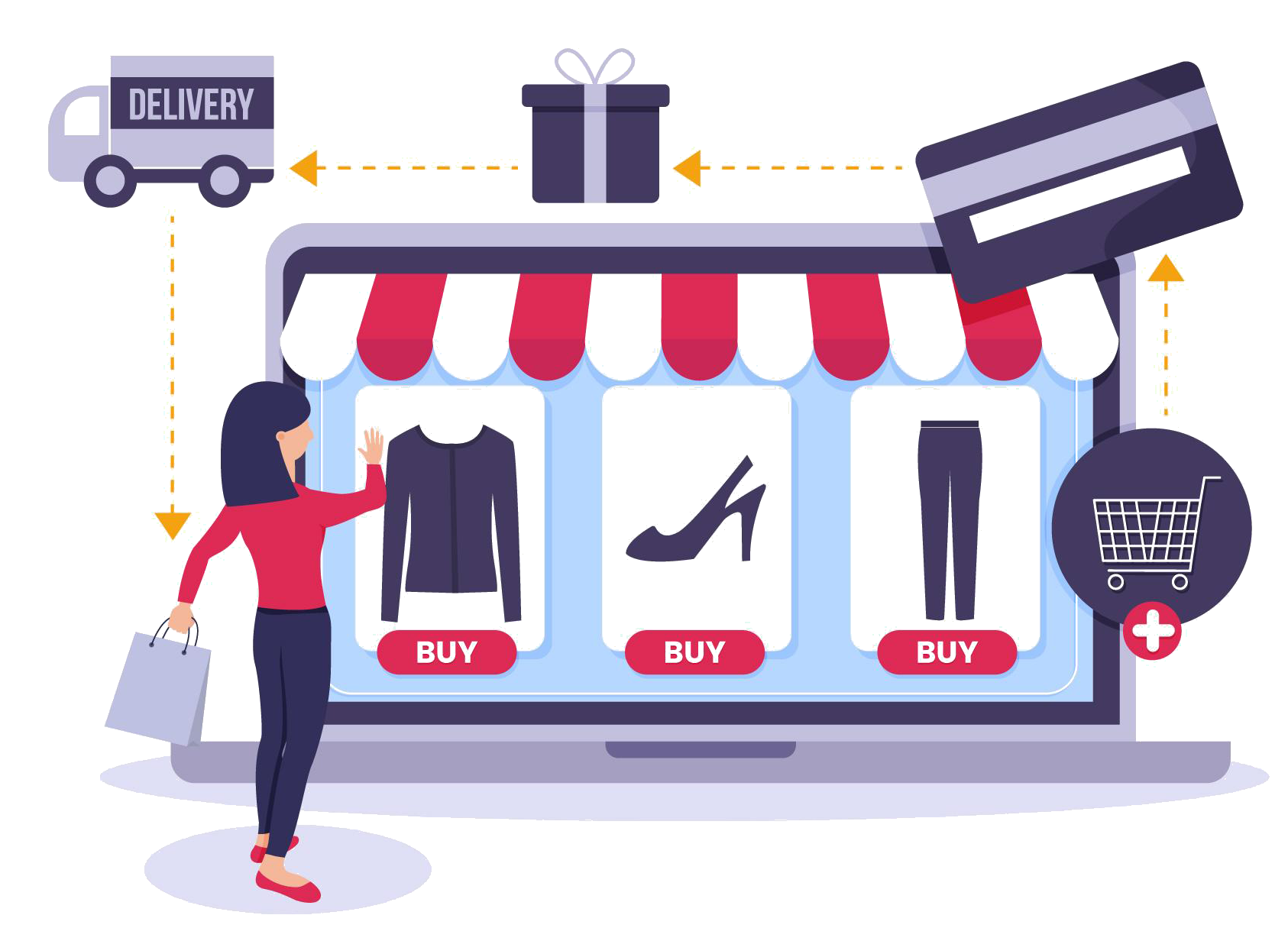 Vende con nosotros – Gigaly